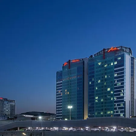 Asti Hotel Busan Station