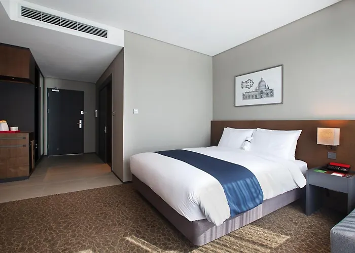 Asti Station Hotel 4*