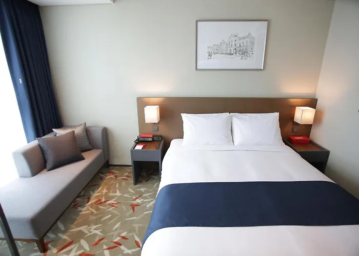 Hotel Asti Station Busan