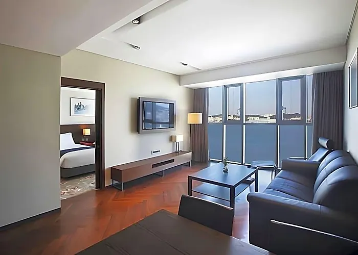 Asti Station 4* Busan