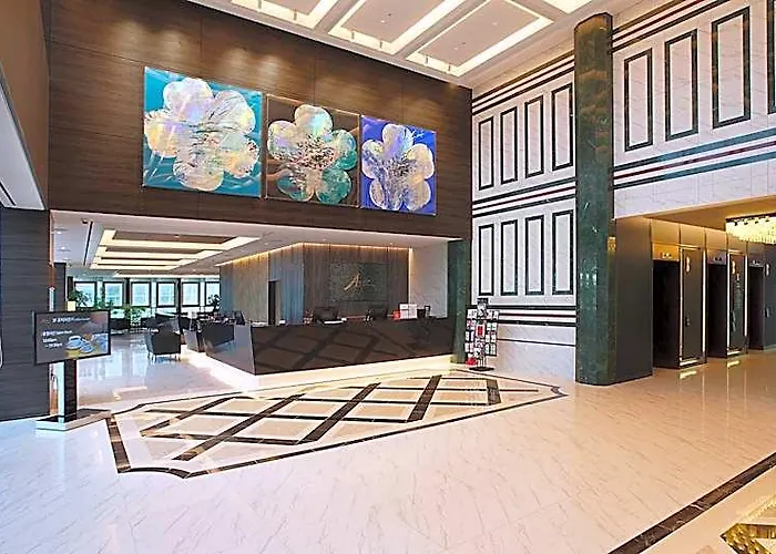 Asti Station Hotel Busan