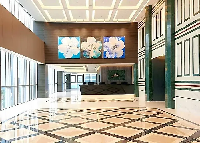 Asti Station Hotel Busan