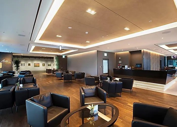 Hotel Asti Station Busan
