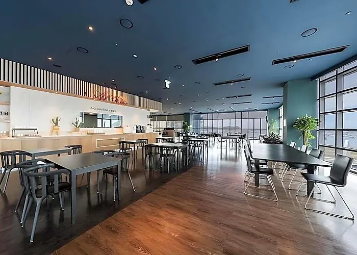 Asti Station Hotel Busan