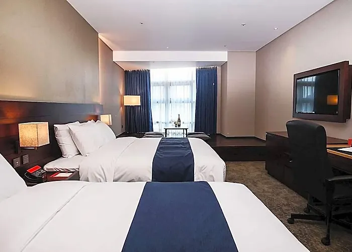 Asti Station Hotel Busan