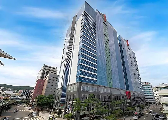 Asti Station Busan