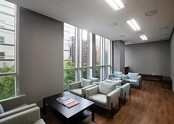 Asti Station Hotel Busan