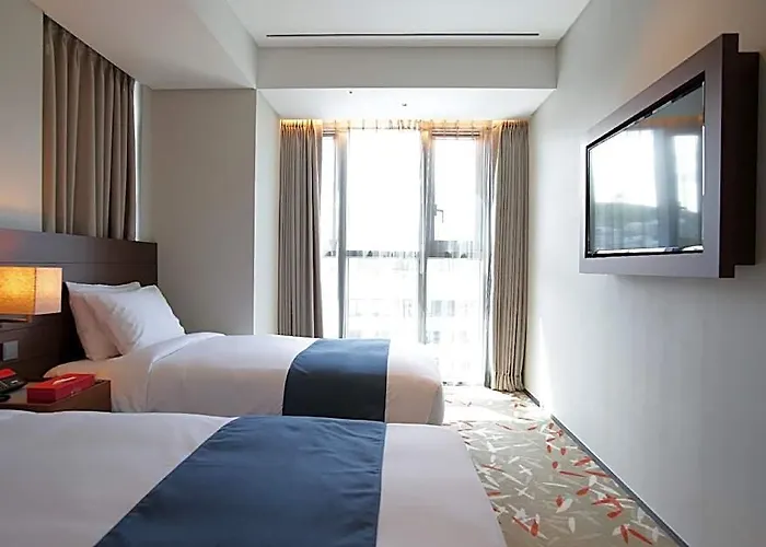 Hotel Asti Station Busan