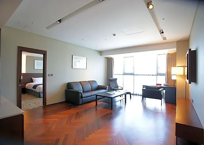 Hotel Asti Station Busan