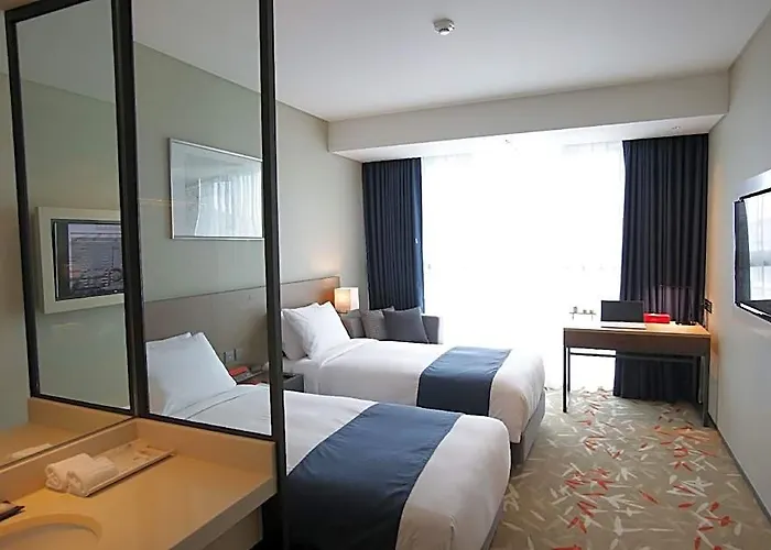 Hotel Asti Station Busan