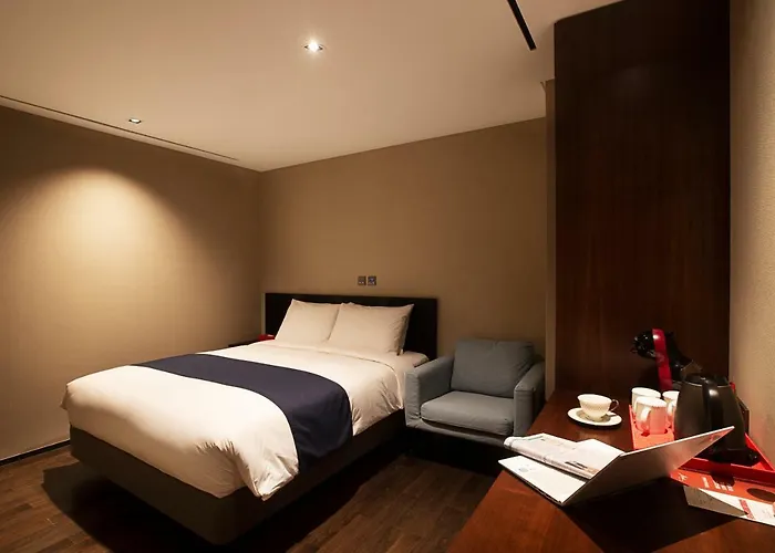 Asti Station Hotel Busan