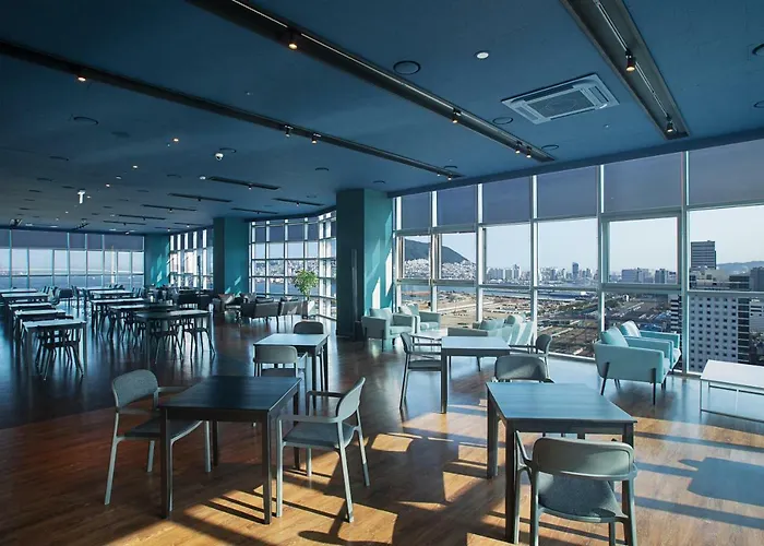 Hotel Asti Station Busan